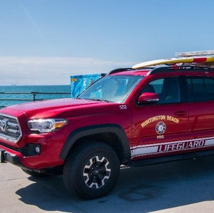 Salvavidas en Playas